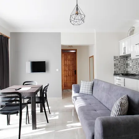 Tufan Boutique & Aparthotel *